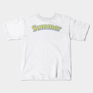 summer Kids T-Shirt